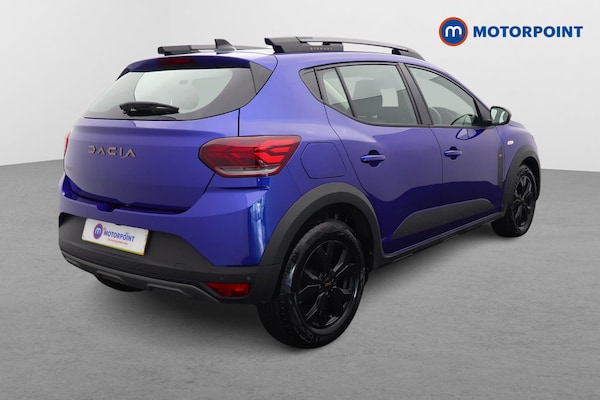 Used Dacia Sandero Stepway 2024 for sale - 75672636: Photo 7