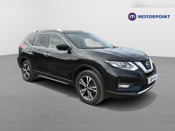 Nissan X-Trail feature image