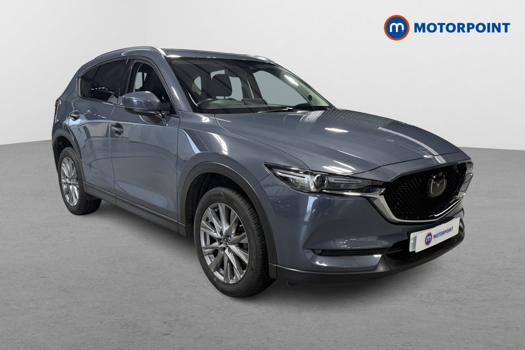 Used Mazda CX-5 2021 for sale - 77407249: Photo 1