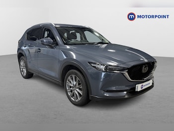 Mazda CX-5 feature image