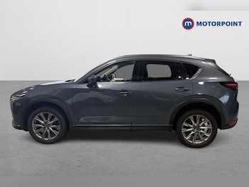 Used Mazda CX-5 2021 for sale - 77407249: Photo