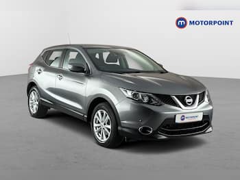 Used Nissan Qashqai 2017 for sale - 79685084: Photo