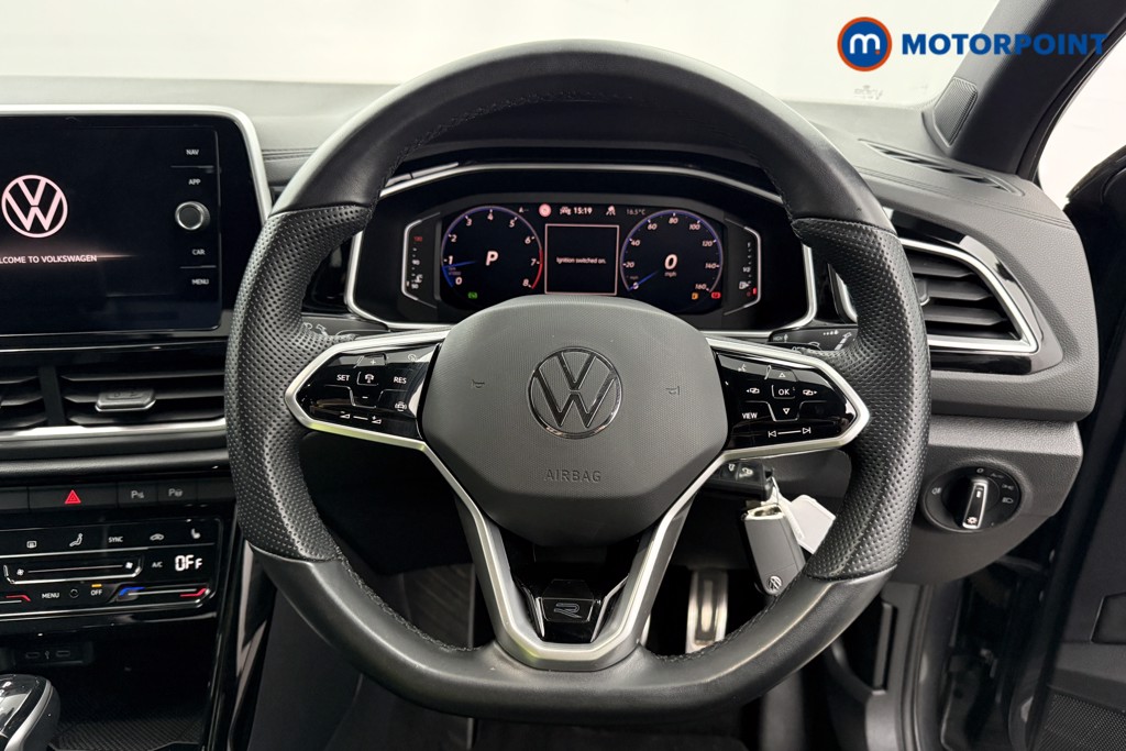 Used Volkswagen T-Roc 2023 for sale - 78001403: Photo 10