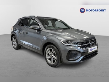 Volkswagen T-Roc feature image