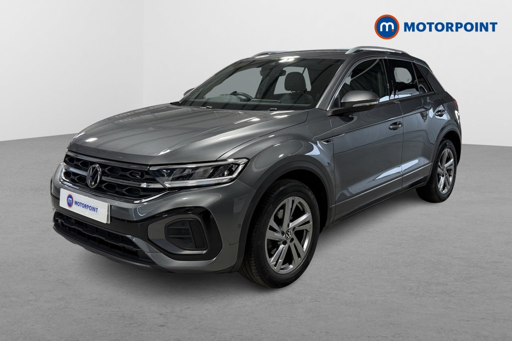 Used Volkswagen T-Roc 2023 for sale - 78001403: Photo 3