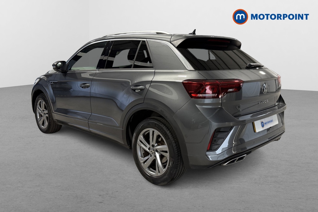 Used Volkswagen T-Roc 2023 for sale - 78001403: Photo 5