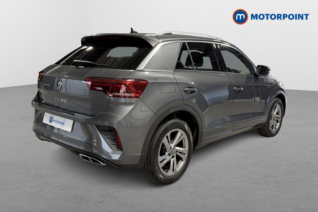 Used Volkswagen T-Roc 2023 for sale - 78001403: Photo 7