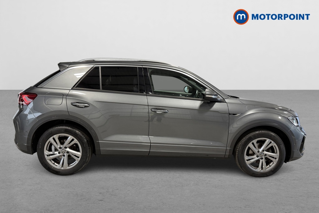 Used Volkswagen T-Roc 2023 for sale - 78001403: Photo 8