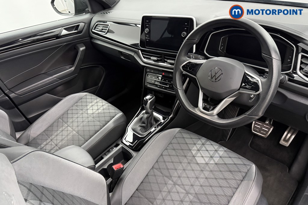 Used Volkswagen T-Roc 2023 for sale - 78001403: Photo 9
