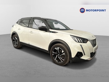 Peugeot 2008 feature image