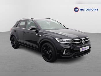 Used Volkswagen T-Roc undefined for sale - 77297854: Photo