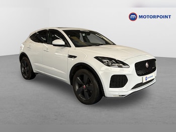 Used Jaguar E-Pace 2020 for sale - 78509706: Photo