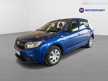 Used Dacia Sandero 2021 for sale - 79045582: Photo