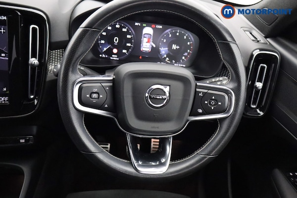 Used Volvo XC40 2021 for sale - 76209655: Photo 11