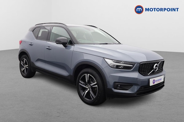 Used Volvo XC40 2021 for sale - 76209655: Photo 1