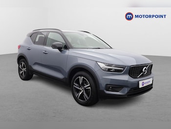 Volvo - XC40