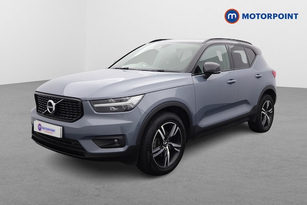 Used Volvo XC40 2021 for sale - 76209655: Photo 3