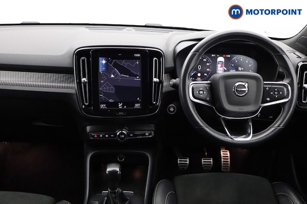 Used Volvo XC40 2021 for sale - 76209655: Photo 9