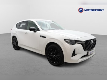 Used Mazda CX-60 2023 for sale - 78563986: Photo