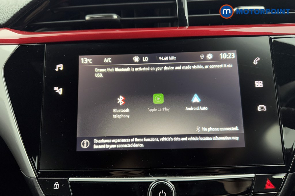 Used Vauxhall Corsa 2023 for sale - 76394584: Photo 16