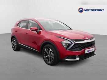 Kia Sportage feature image