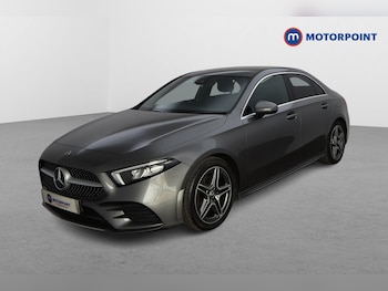 Used Mercedes-Benz A-Class 2019 for sale - 75764448: Photo
