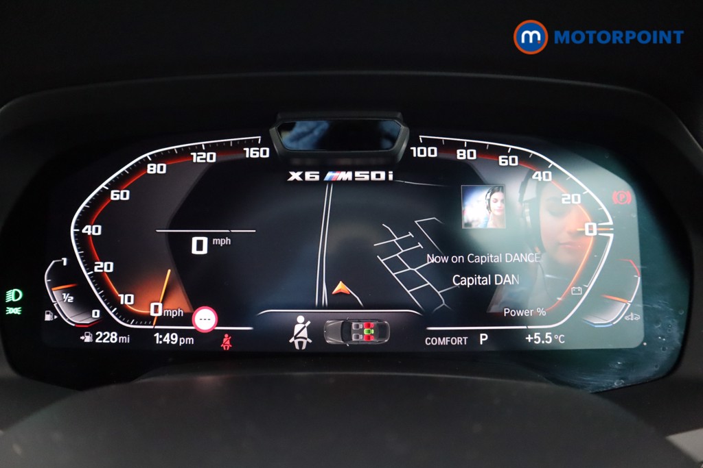 Used BMW X6 2022 for sale - 76641331: Photo 11