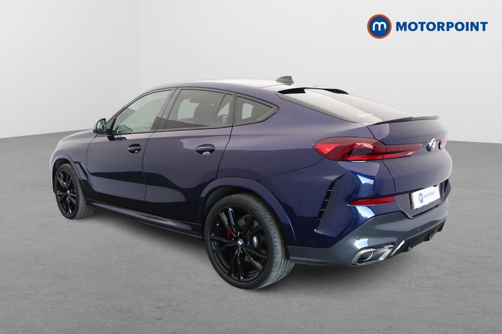 Used BMW X6 2022 for sale - 76641331: Photo 4