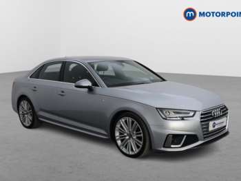 2019 - 35 TFSI S Line 4dr