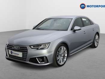 Used Audi A4 2019 for sale - 74702654: Photo