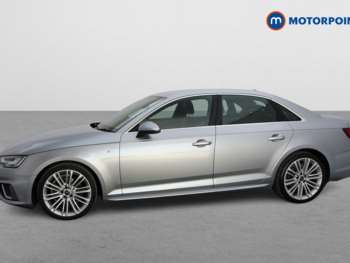 Used Audi A4 2019 for sale - 74702654: Photo