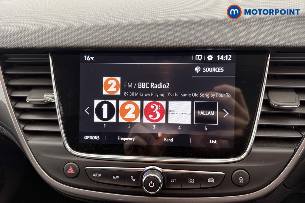 Used Vauxhall Crossland 2022 for sale - 76340891: Photo 14