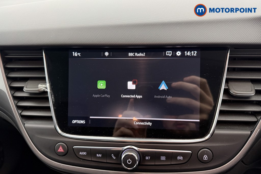 Used Vauxhall Crossland 2022 for sale - 76340891: Photo 15