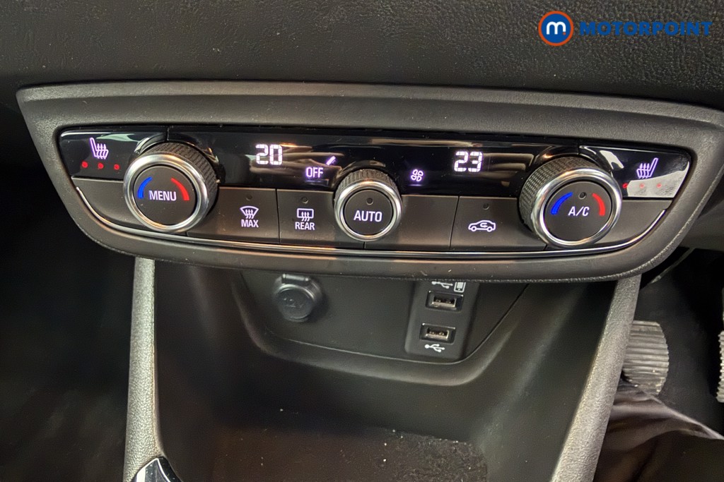 Used Vauxhall Crossland 2022 for sale - 76340891: Photo 17