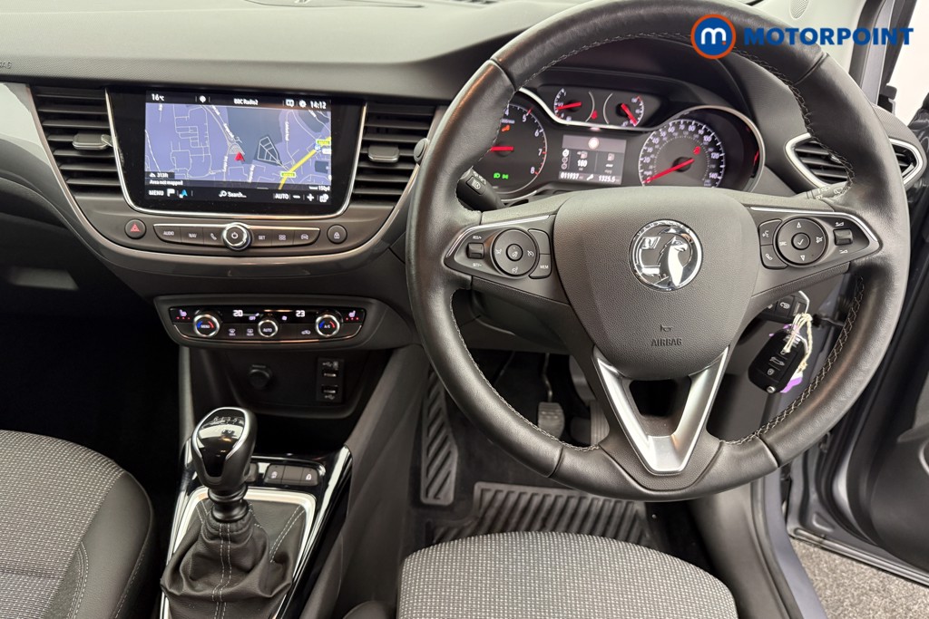 Used Vauxhall Crossland 2022 for sale - 76340891: Photo 9