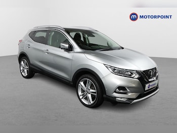 Nissan - Qashqai