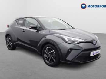 2021 - 1.8 Hybrid Dynamic 5dr CVT