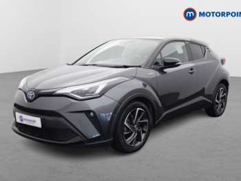 Used Toyota C-HR 2021 for sale - 75253089: Photo