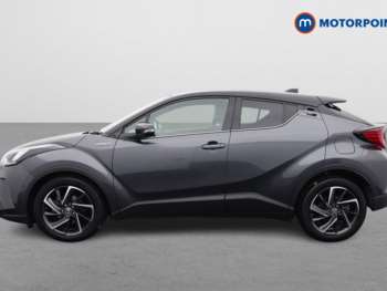 Used Toyota C-HR 2021 for sale - 75253089: Photo