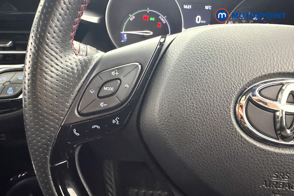 Used Toyota C-HR 2021 for sale - 77665815: Photo 11