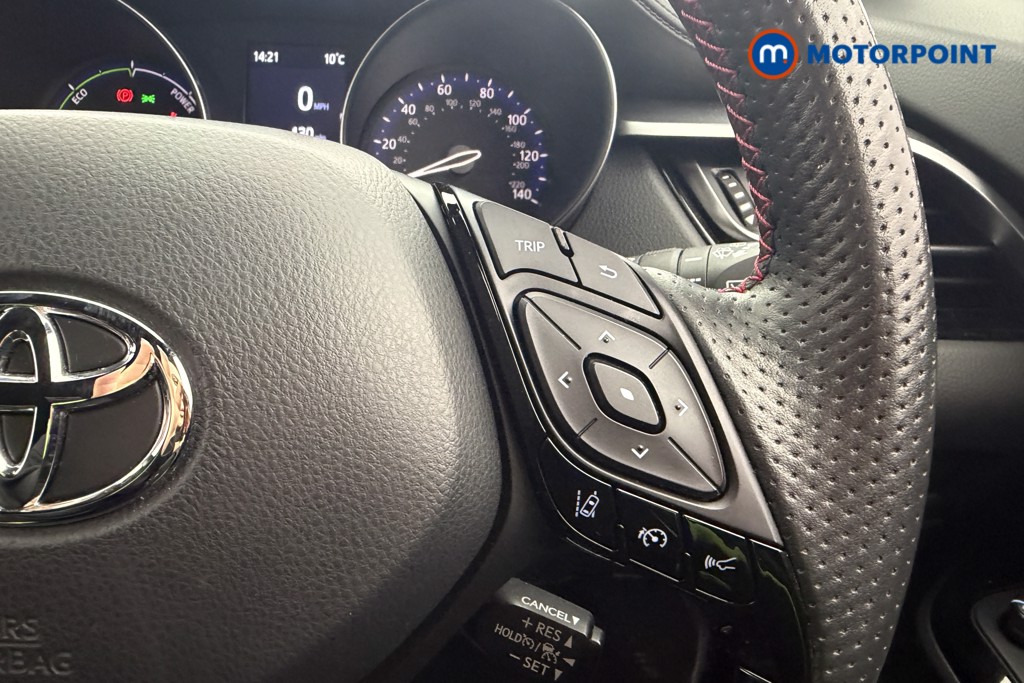 Used Toyota C-HR 2021 for sale - 77665815: Photo 12