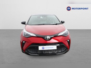 Used Toyota C-HR 2021 for sale - 77665815: Photo