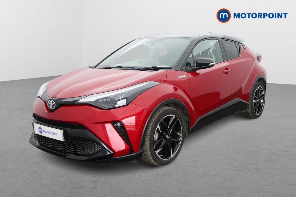 Used Toyota C-HR 2021 for sale - 77665815: Photo 3
