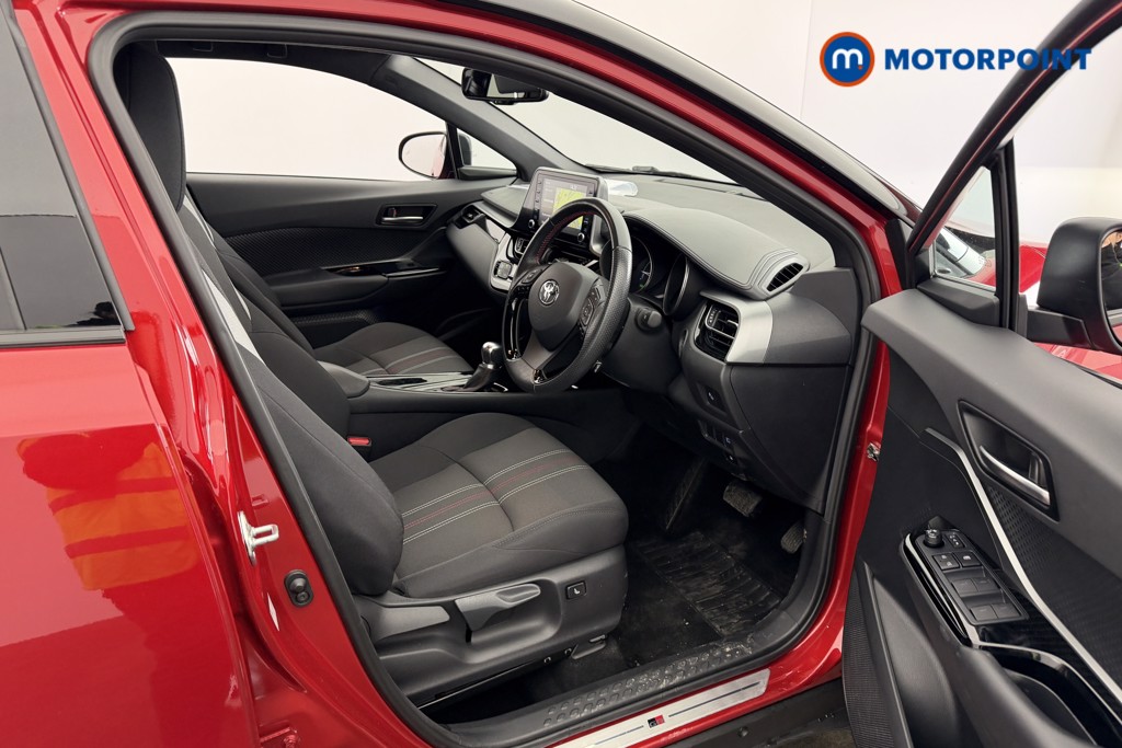 Used Toyota C-HR 2021 for sale - 77665815: Photo 32