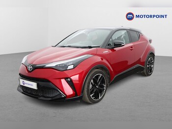 Used Toyota C-HR 2021 for sale - 77665815: Photo