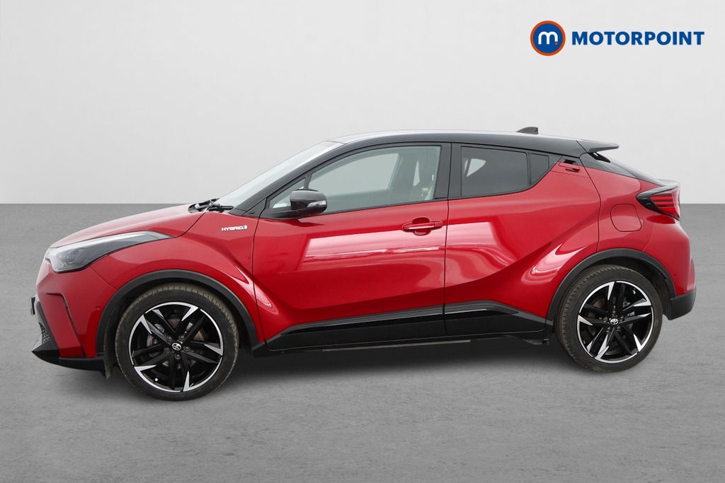 Used Toyota C-HR 2021 for sale - 77665815: Photo 4