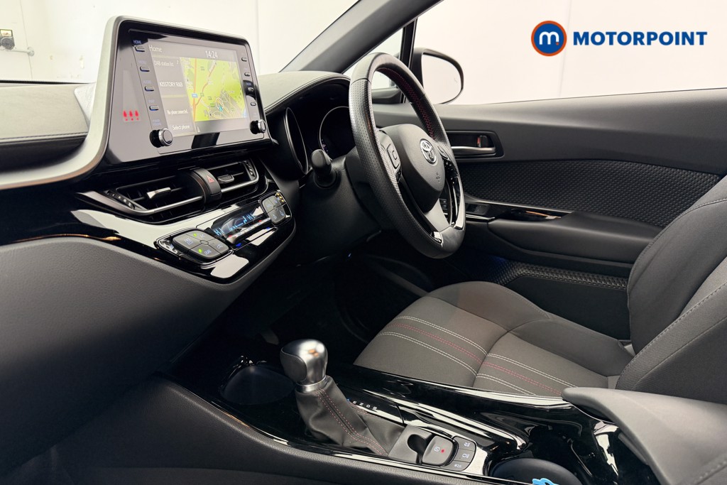 Used Toyota C-HR 2021 for sale - 77665815: Photo 41