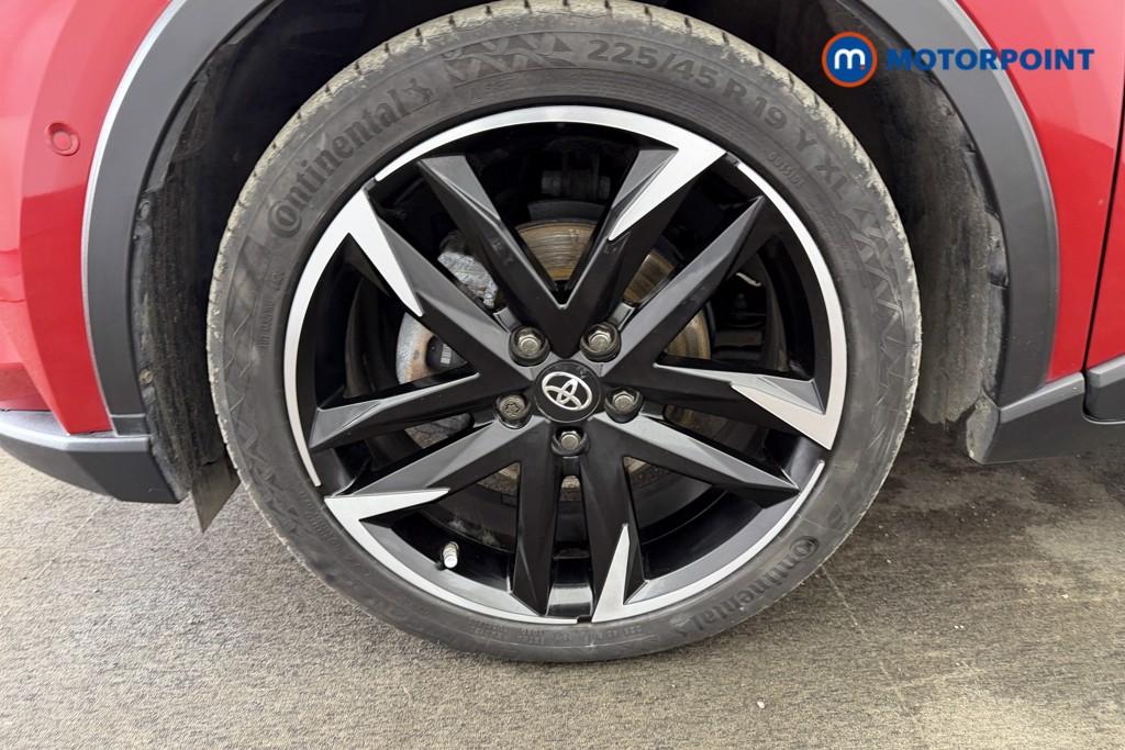 Used Toyota C-HR 2021 for sale - 77665815: Photo 46