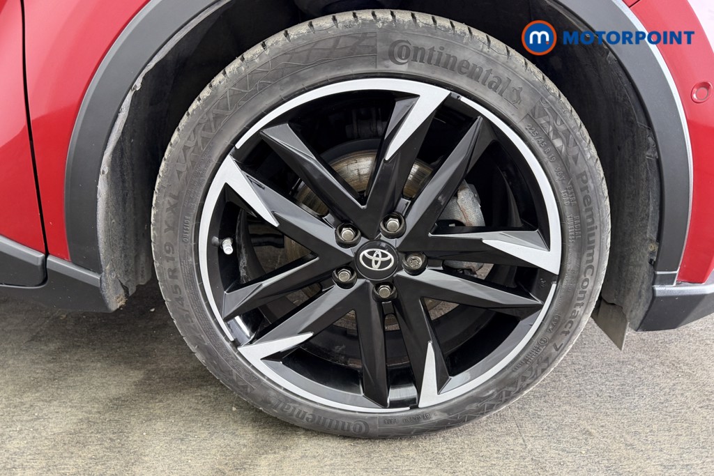 Used Toyota C-HR 2021 for sale - 77665815: Photo 47