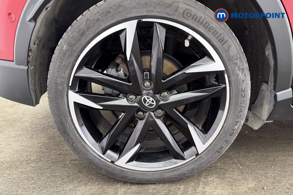 Used Toyota C-HR 2021 for sale - 77665815: Photo 48